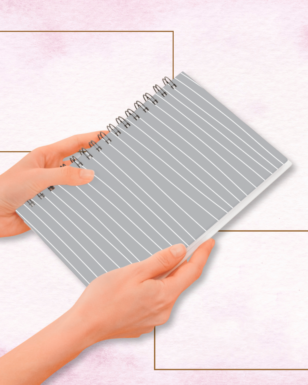 Pack de Capas Digitais – Coleção Traços e Formas | Padrões Orgânicos