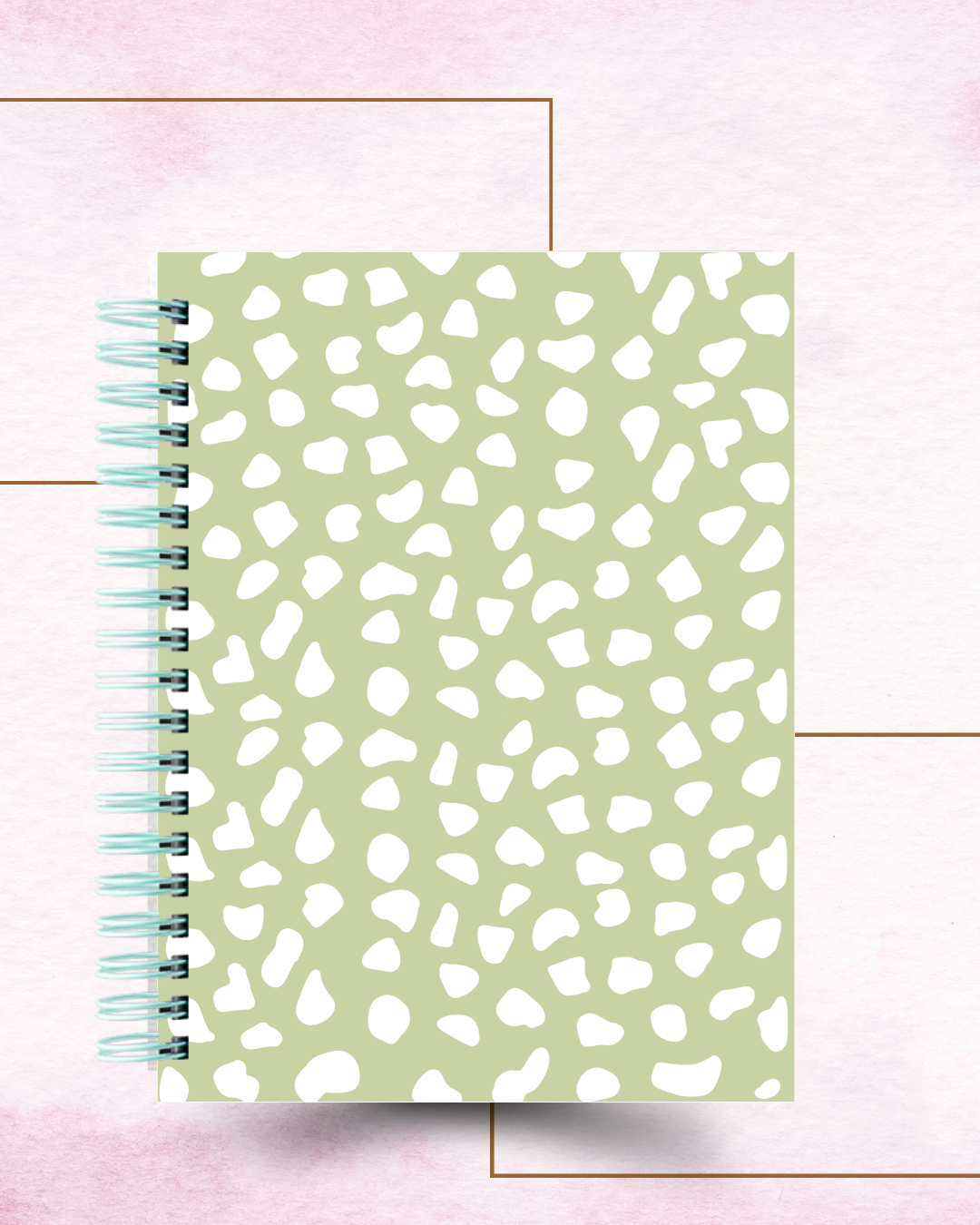 Pack de Capas Digitais – Coleção Traços e Formas | Padrões Orgânicos