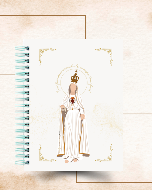 Coleção Traços de Fé – Pack de Capas Católicas | Design Minimalista