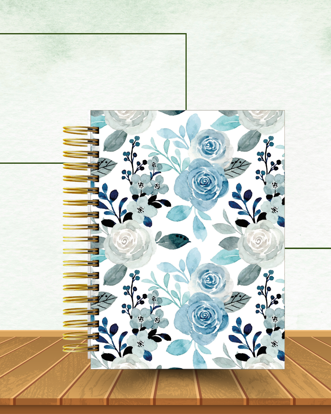 Coleção Brisa de Primavera – Pack de Capas Digitais e Botânicas