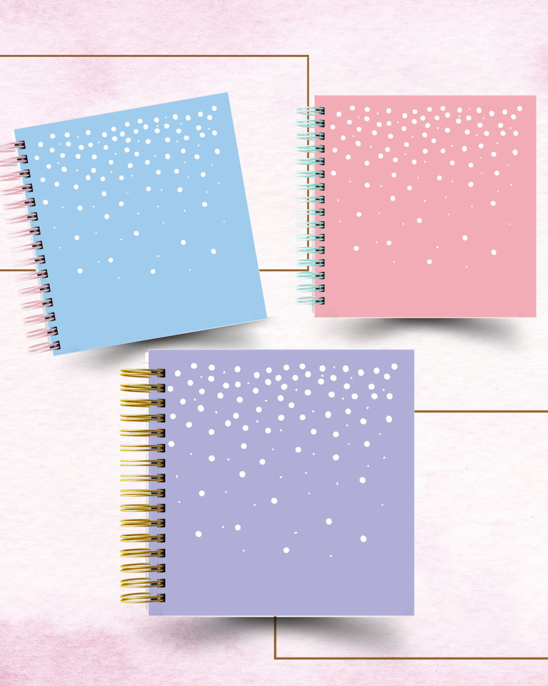 Pack de Capas Digitais – Coleção Traços e Formas | Padrões Orgânicos